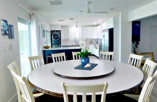 North Side House | SEA SEA SEA Beachfront HomeAway from Home in Tranquil Community of Rum Point