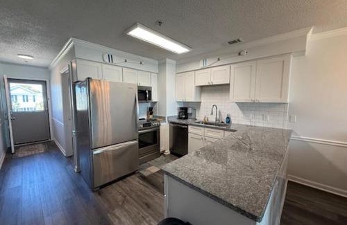 Surfside Beach Apartment | Sea Shadow 205 Condo