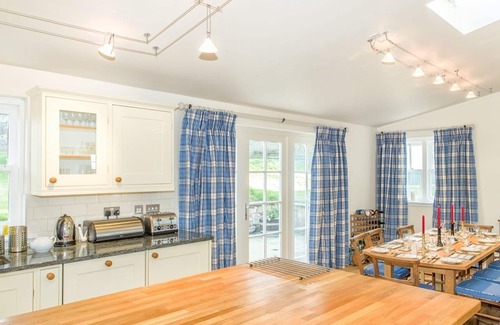 Portmahomack House | Sea-Side Family House With Lovely Views And Close To Award-Winning Beach