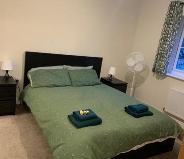 Colwyn Bay Villa | Sea side family rest and holiday
