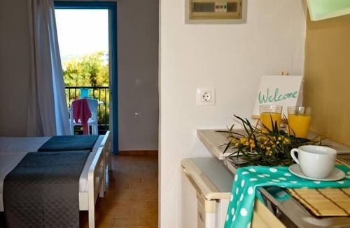 Alykes Apartment | Sea Sight Studios