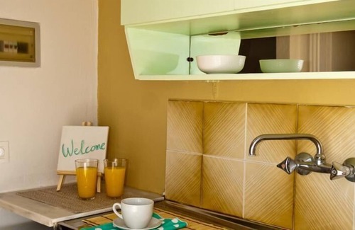 Alykes Apartment | Sea Sight Studios