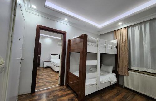 Istanbul City Center Apartment | sea star duran apart