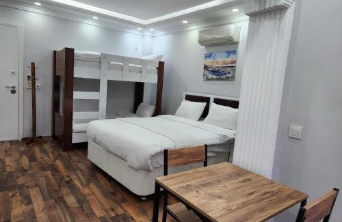 Istanbul City Center Apartment | sea star duran apart