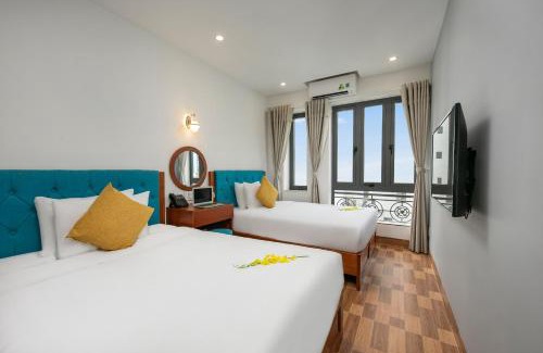 Ngu Hanh Son Hotel | Sea Swan Apartment and Hotel