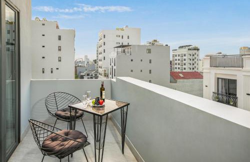 Ngu Hanh Son Hotel | Sea Swan Apartment and Hotel