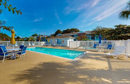 Sea Trail Hotel | Sea Trail Golf-Beach Mini Suite