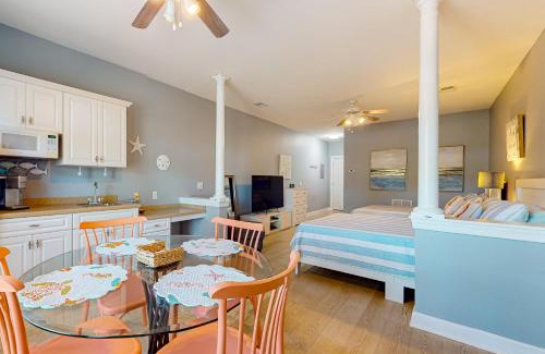 Sea Trail Hotel | Sea Trail Golf-Beach Mini Suite