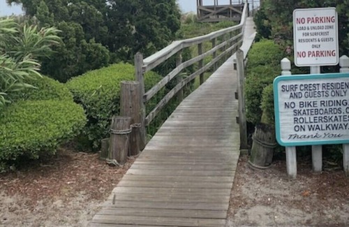 Surfcrest Village House | Sea Urchin Cottage Bring your family! Surf Crest, bunk beds, Steps to the Beach