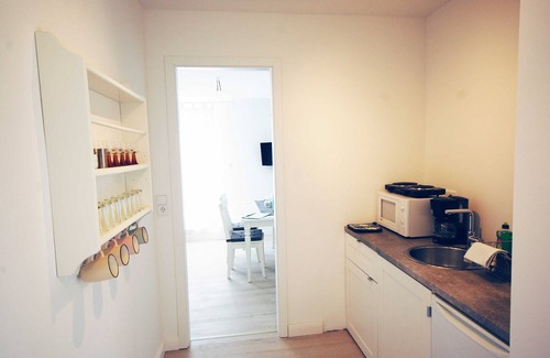 Sierksdorf House | Sea view, 3 rooms, 41 m² - Nautic Strandhotel Sierksdorf