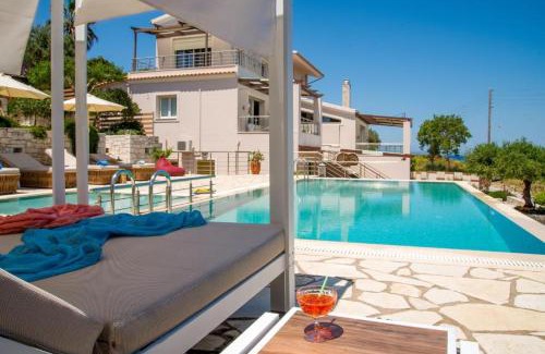 Gaios Apartment | Sea view apartment
