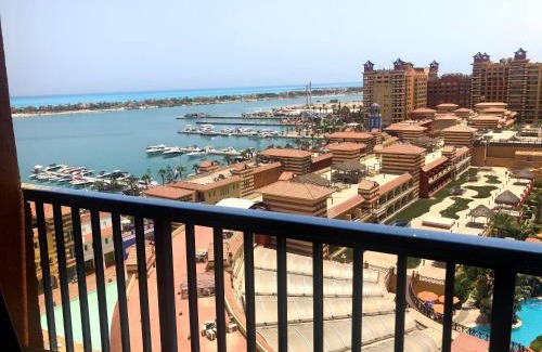 Marina El Alamein Apartment | sea view apartment in Porto Marina hotel tower