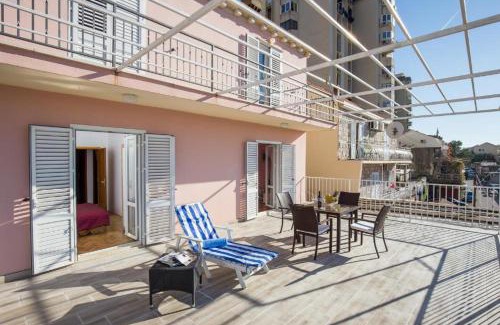 Gruz Apartment | Sea view apartment JASNA