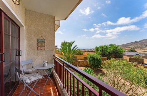 Adeje Apartment | Sea View Apartment Magic Moments Adeje
