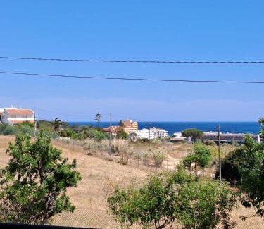 Telheiro Apartment | Sea View Apartment Near Meia Praia Beach in Lagos!