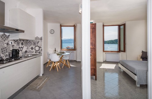 Portovenere Apartment | Sea View Apartment Portovenere on the sea