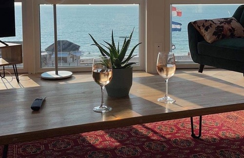 Fecamp Apartment | Sea view apartment with spa