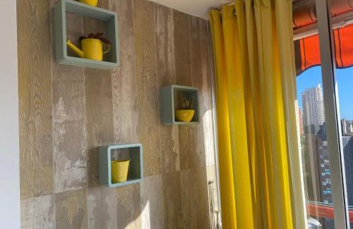 Rincon de Loix Apartment | Sea view apartments, Benidorm