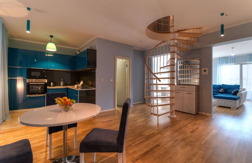 Boreti Apartment | Sea View Apartments MonteBook