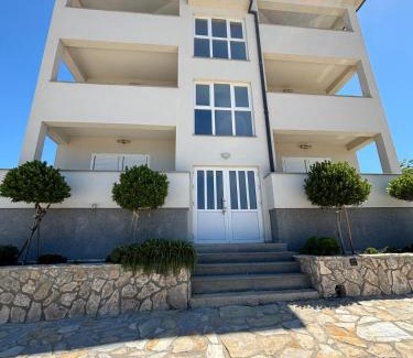 Zaboric Apartment | Sea View Apartments Zaboric