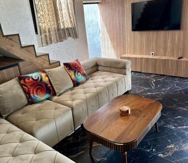 Tamariss Apartment | sea view appart and roof top, jack beach Tamaris, Dar Bouaza