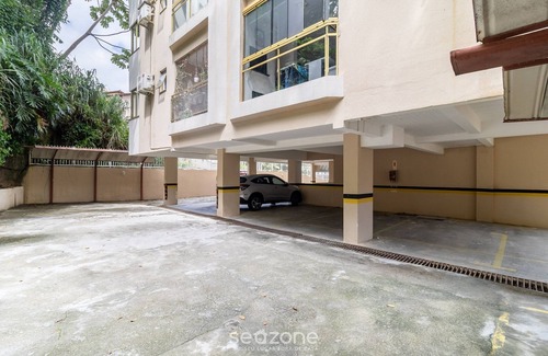 Jurere Apartment | Sea View Apt 240m From the Beach in Jurere Ido207