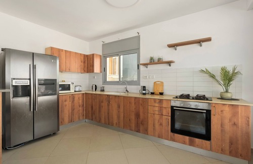 Eilat Apartment | Sea View Beach Penthouse by Sea N' Rent