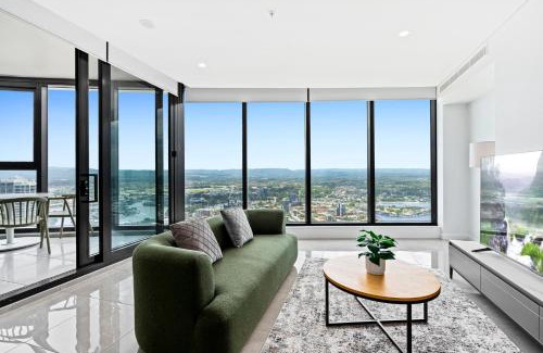 Surfers Paradise Apartment | Sea view Beachfront apartment in surfers