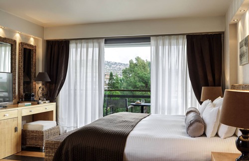 Glyfada Hotel | Sea View Cityscape Hotel