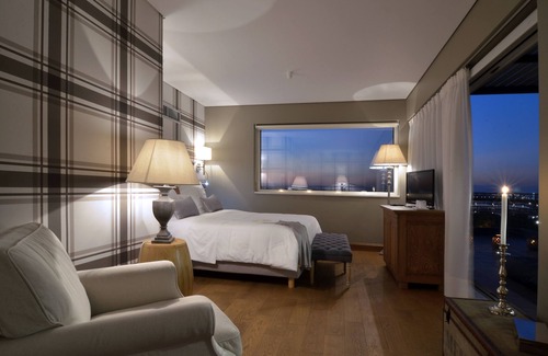 Glyfada Hotel | Sea View Cityscape Hotel