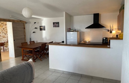 Ventiseri House | Sea view !