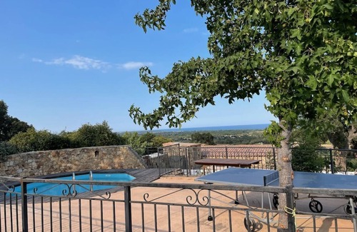 Ventiseri House | Sea view !