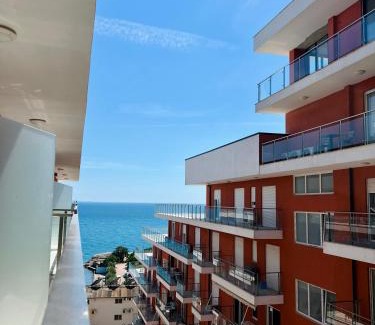 Shengjin Hotel | Sea View Hotel Shengjin