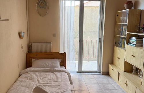 Livadi Apartment | Sea View House A
