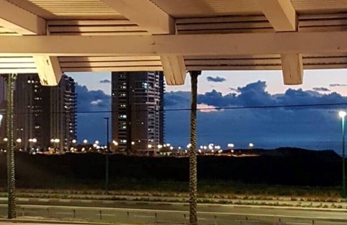 Netanya House | Sea view Luxury 5 rooms Garden apartment Natanya