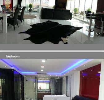 Jomtien Apartment | Sea view luxury suite with bath tub Jomtien
