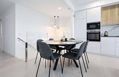 Golf Bahia Apartment | Sea View Mountain Duplex in Finestratn