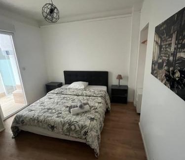 Nice Apartment | Sea View Nice Port Appartment