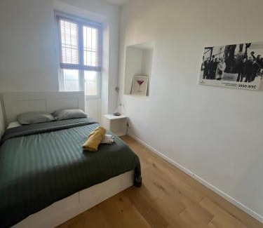 Nice Apartment | Sea View Nice Port Appartment