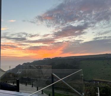 Porthtowan House | Sea View Nook