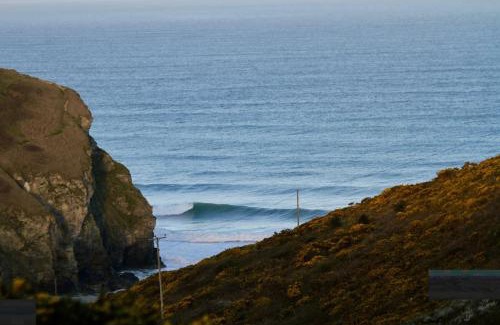 Porthtowan House | Sea View Nook