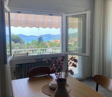 Palaio Tsifliki Apartment | Sea View Palio Apartment
