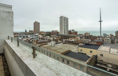 Montpelier Apartment | Sea View Penthouse 2