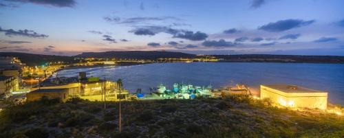 Għadira Apartment | Sea View Penthouse Mellieha Bay