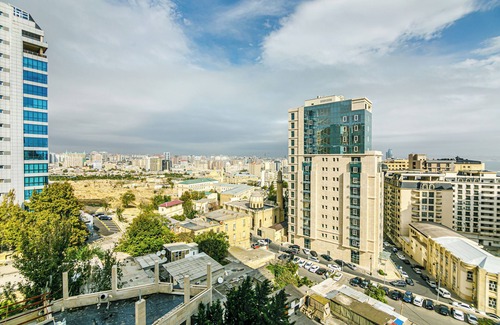 Yasamal Apartment | SEA VIEW REZIDENS
