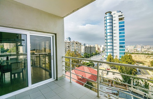 Yasamal Apartment | SEA VIEW REZIDENS