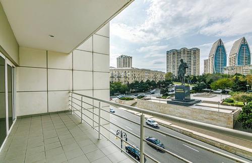 Yasamal Apartment | SEA VIEW REZIDENS