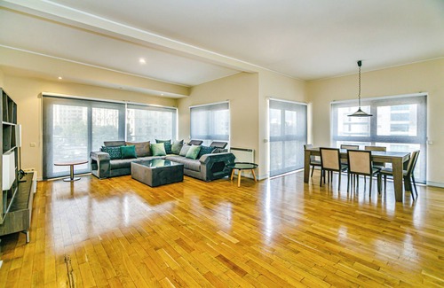Yasamal Apartment | SEA VIEW REZIDENS