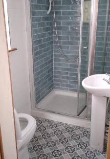 Carbed House | Sea view room.