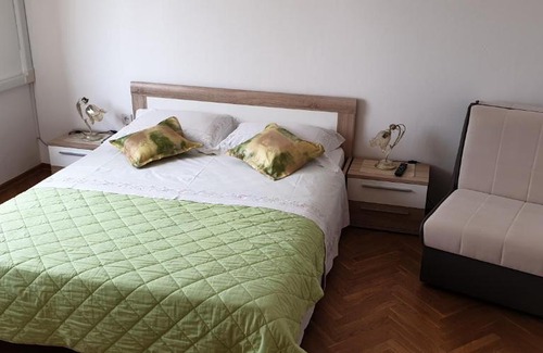 Izola House | Sea view room Laguna 56